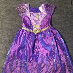 Princess Costume For Kids