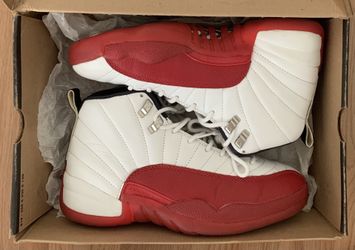 1997 OG CHERRY JORDAN 12 SZ9.5