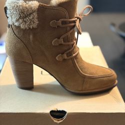 Women's UGG Heeled Boots