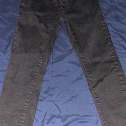 Purple jeans size 29