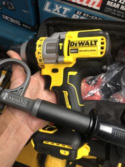 Dewalt FlexVolt Hammer Drill New