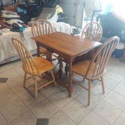 Oak Table 
