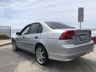 Honda Civic miles 160xxxClean title👍🏼