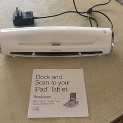 Brookstone I Convert Scanner
