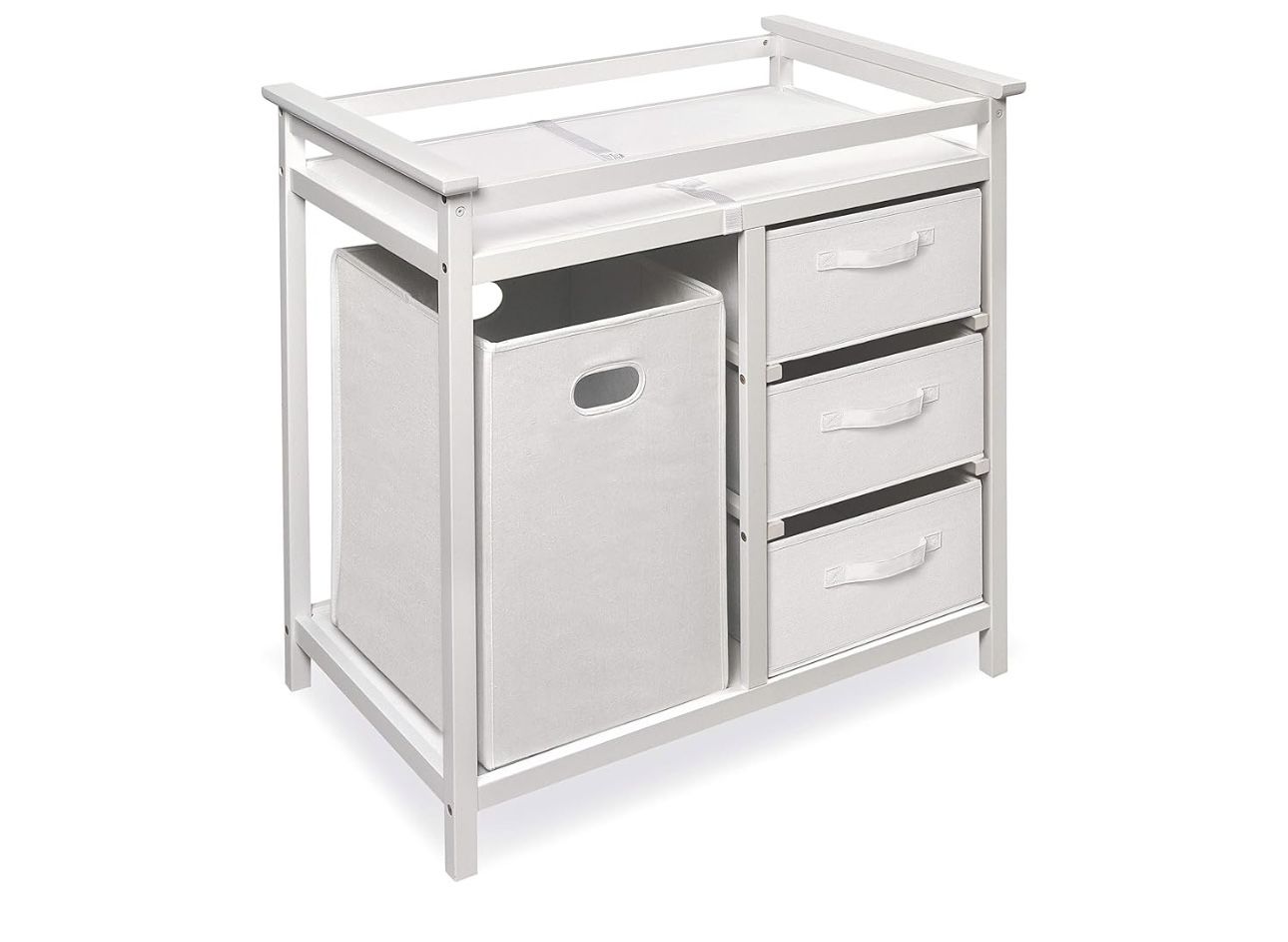 Baby Changing Table Dresser