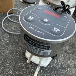 Mazzer Electronic Espresso Coffee Grinder
