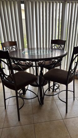 Dining table