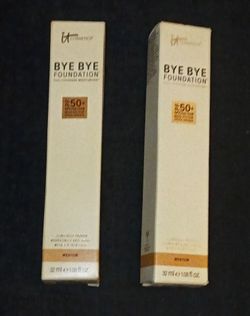 "It" 2ct Bye Bye Foundation Medium
