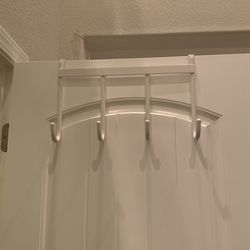 Very Durable Over The Door Hooks (metal)