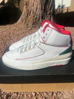 Jordan 2 origins size 10.5 $50