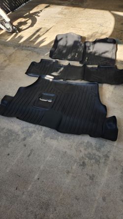 floor mats