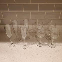 Wine Glasses