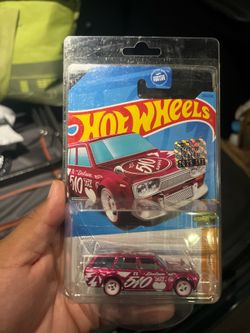 Hot Wheels