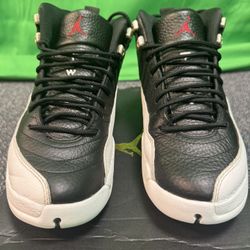 Air Jordan 12 Playoffs Size 7