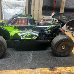 XTM Buggy