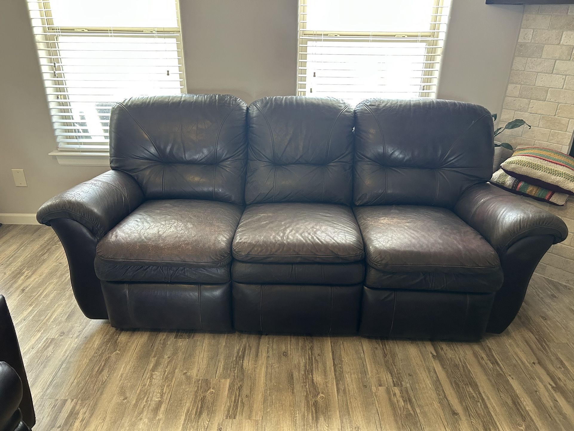 La-Z-Boy  Lazy Boy Sofa And Loveseat 
