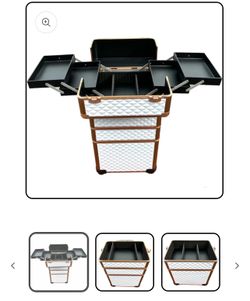 Makeup Case, Cosmetiquera 