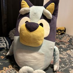 Giant Bluey Plush 