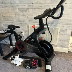 Peloton Bike 