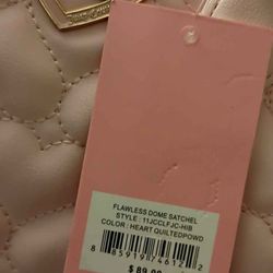 Juicy Couture Dome Satchel