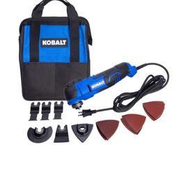 Kobalt Oscillating Multi-Tool 