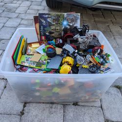 Massive Mega Bloks Lot