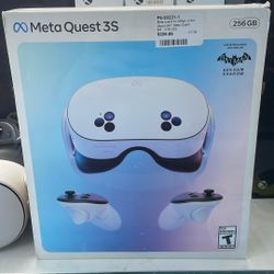 Meta Quest 3s