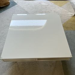 Coffee Table- White 