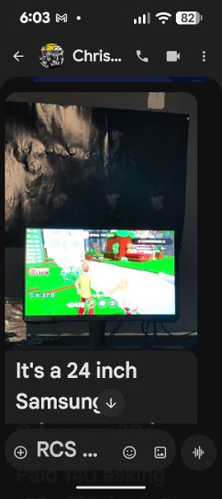 Gaming Monitor