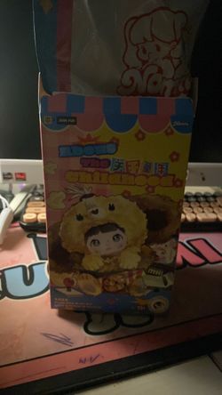 Nommi Plush Doll Blind Box – The Childhood Series