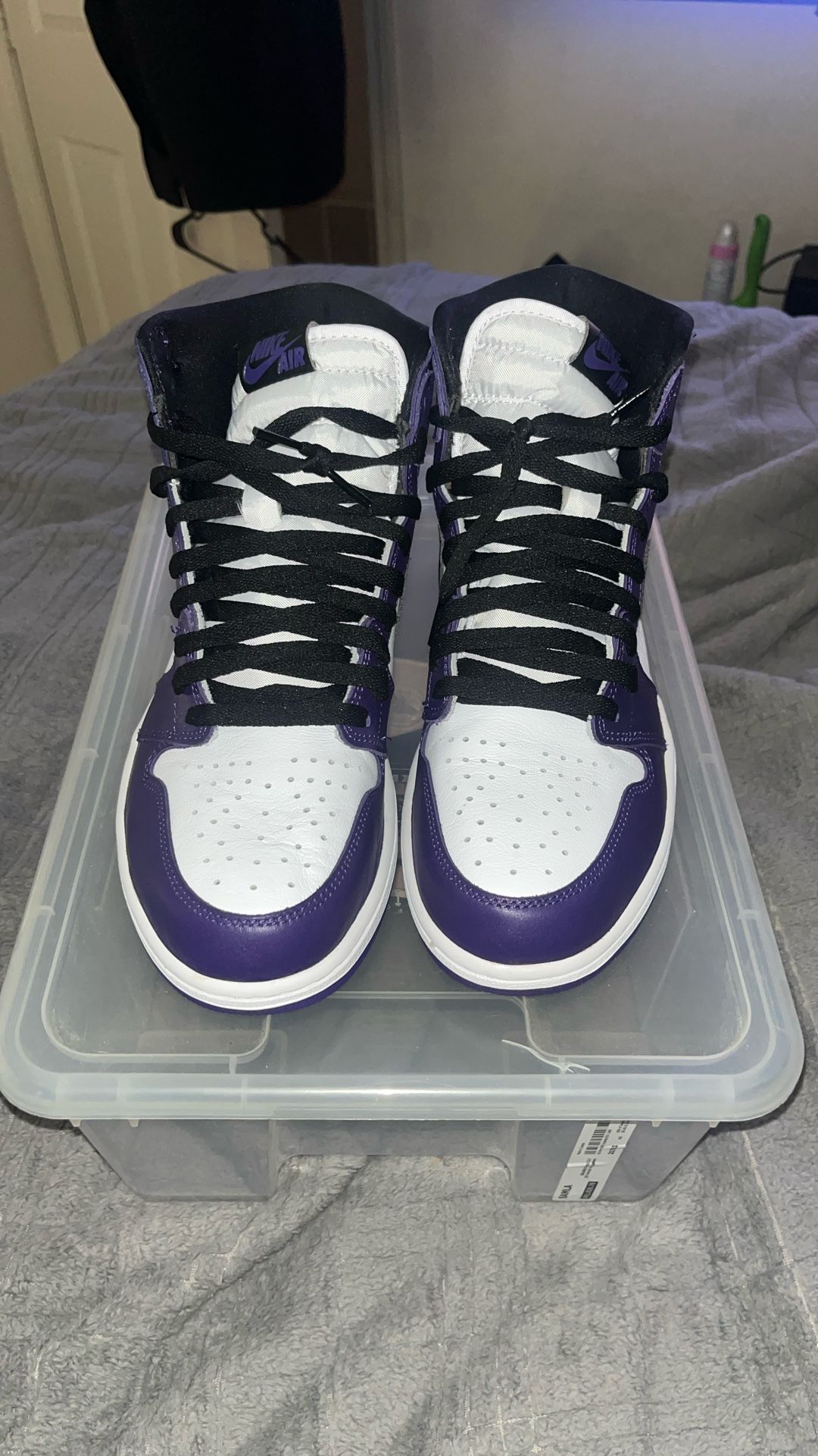 Jordan 1’s 10.5