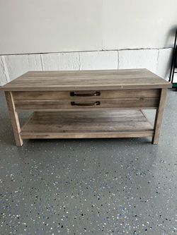 Driftwood furniture