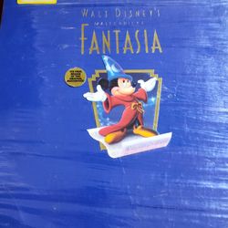 Walt Disney Masterpiece FANTASIA 