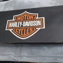 HARLEY DAVIDSON COLLECTOR'S KNIFE 🗡️