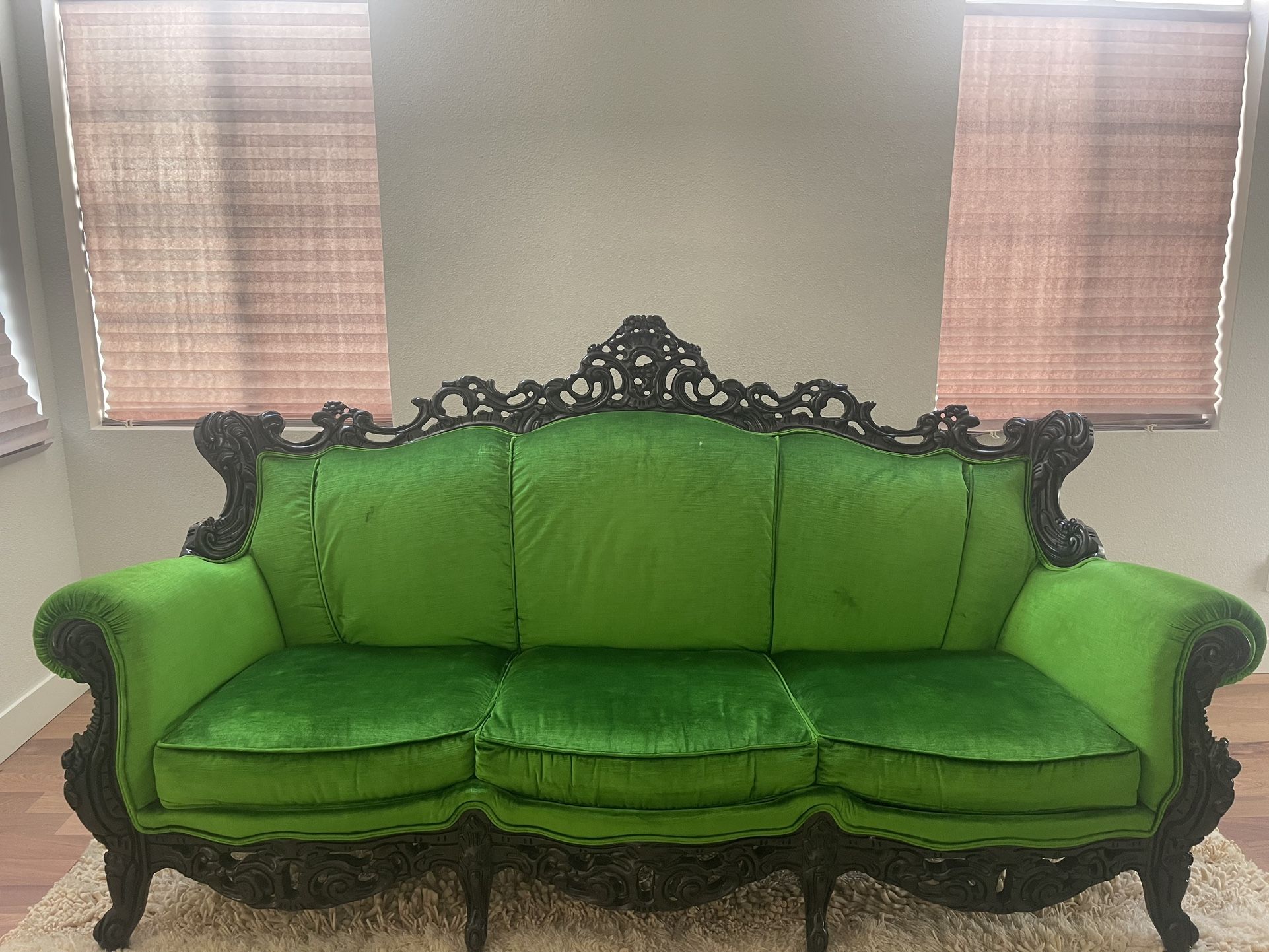 Victorian Sofa
