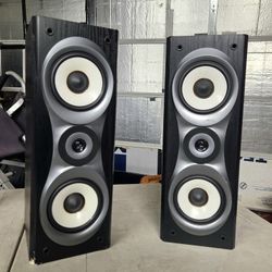 Onkyo Bookshelf Speakers  - 110W Max, Amazing Sound, Great Price - North Glendale 