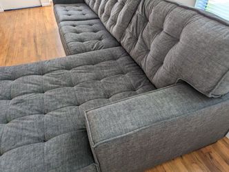 L shape sofa