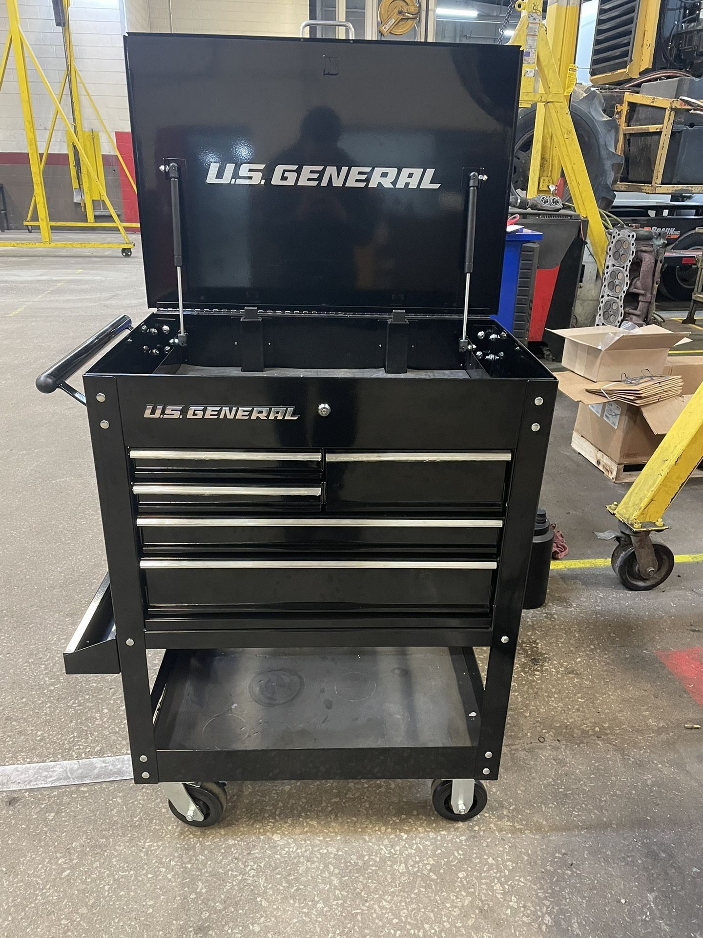 US General Service Cart