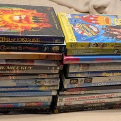 Brand New Lots Of Disney / Children DVD Movies . 