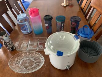 Dishes  all for $15