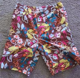 Carter's size 14 boys swim trunks