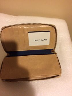 COLE HAAN WALLET