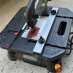 ROCKWELL.  Scroll Saw