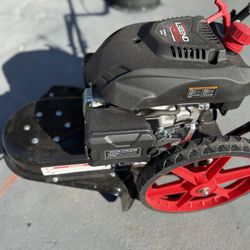 Gas Walk Behind String Trimmer/Mower