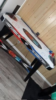 NEW! Air Hockey Table For Sale