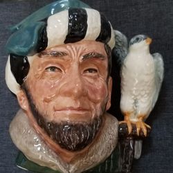 The Falconer D6533 Royal Doulton