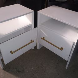 Pair Of Nightstands