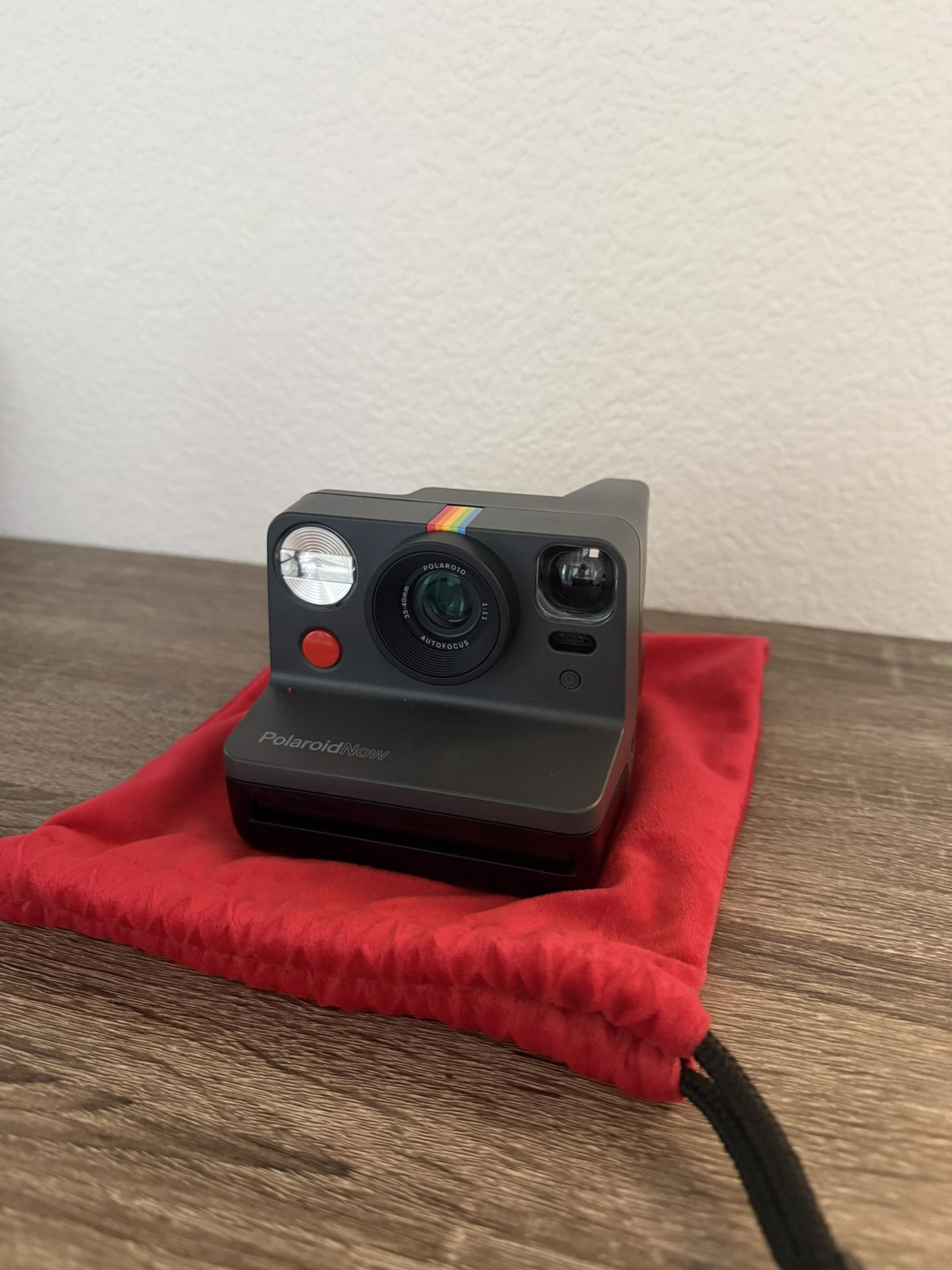 Polaroid Camera