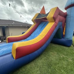 Water Slide