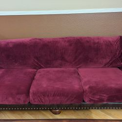 Leather Sofa from Ashley